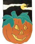 [Happy Jack O' Lantern Banner]