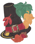 [Pilgrim Hat Windsculpt]