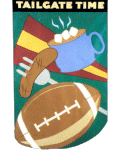 [Tailgate Time Banner]