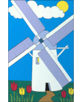Windmill Banner