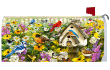 [Songbirds Chapel Mailbox Cover]