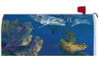 [Dolphin Cove Mailbox Cover]