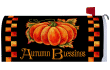 [Autumn Blessings Mailbox Cover]