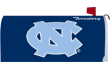 [University of North Carolina Mailbox Cover