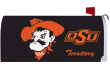 [Oklahoma State University Mailbox Cover