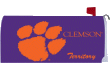 [Clemson University Mailbox Cover]