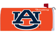 [Auburn University Mailbox Cover