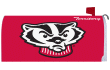 [University of Wisconsin Mailbox Cover