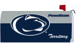 [Penn State University Mailbox Cover