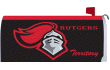 [Rutgers University Mailbox Cover