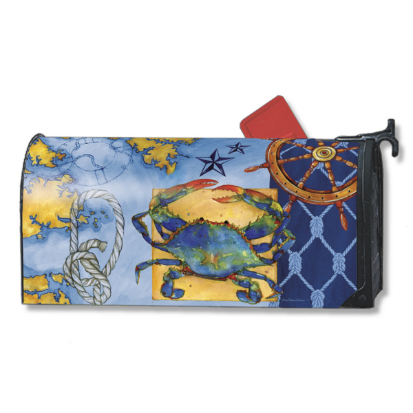 Nautical Mailwraps® and Other Mailbox Covers CRW Flags Store
