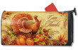 [Give Thanks Turkey Mailbox Cover]