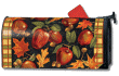 [Autumn Apples Mailbox Cover]