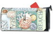 [By The Sea Mailbox Cover]