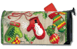 [Merry Mittens Mailbox Cover]