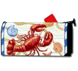 Red Lobster mailbox cover