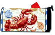 [Red Lobster Mailbox Cover]