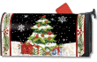 [Woodland Tree Mailbox Cover]
