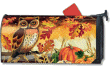 Night Owl Mailbox Cover