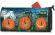 [Halloween Night Mailbox Cover]