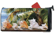 Parade of Conchs Mailbox Cover