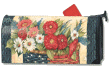 [Freedom Basket Mailbox Cover]