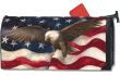 [American Pride Mailbox Cover]