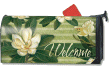 Magnolia Mailbox Cover