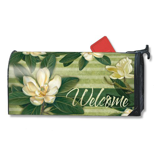 Flowers Mailwraps® and Other Mailbox Covers CRW Flags Store in Glen Burnie, Maryland