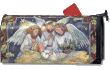 Holy Night Mailbox Cover