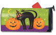 [Boo Boo Kitty Mailbox Cover]