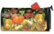 [Season's Harvest Mailbox Cover]