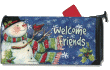 [Winterland Mailbox Cover]