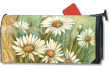 [Daisies Mailbox Cover]