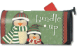 [Bundle Up Mailbox Cover]