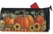 [Pumpkins & Sunflowers Mailbox Cover]