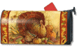 [Turkey Time Mailbox Cover]