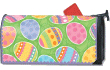[Egg Hunt Mailbox Cover]