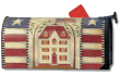 [American Home Mailbox Cover]