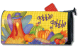 [Gobble Gobble Mailbox Cover]
