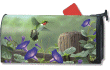 [Morning Flight Mailbox Cover]