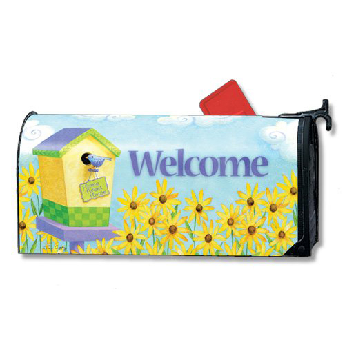 Birds Mailwraps® and Other Mailbox Covers CRW Flags Store in