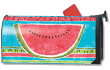 Slice of Summer Mailbox Cover