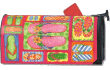 [Flip Flops Mailbox Cover]