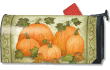 [Simply Pumpkins Mailbox Cover]