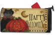 [Happy Halloween Mailbox Cover]