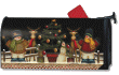 [O' Christmas Tree Mailbox Cover]