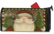 [Santa Mailbox Cover]