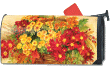 [Glorious Mums Mailbox Cover]