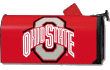 [Ohio State University Mailbox Cover